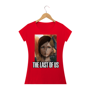 Nome do produtoCamiseta - The Last of Us - Feminina