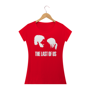 Nome do produtoCamiseta - The Last of Us - Feminina