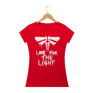 Nome do produtoCamiseta - The Last of Us - Feminina