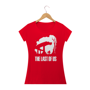 Nome do produtoCamiseta - The Last of Us - Feminina