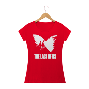 Nome do produtoCamiseta - The Last of Us - Feminina