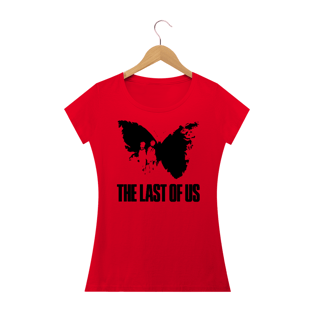 Nome do produtoCamiseta - The Last of Us - Feminina