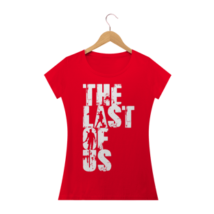 Nome do produtoCamiseta - The Last of Us - Feminina