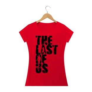 Nome do produtoCamiseta - The Last of Us - Feminina