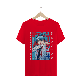 Nome do produtoT-Shirt Chainsaw Man - Vol.4