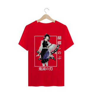 Nome do produtoT-Shirt Kimetsu No Yaiba - Shinobu