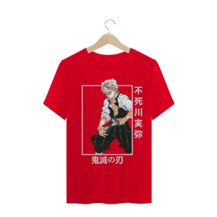 Nome do produtoT-Shirt Kimetsu No Yaiba - Sanemi