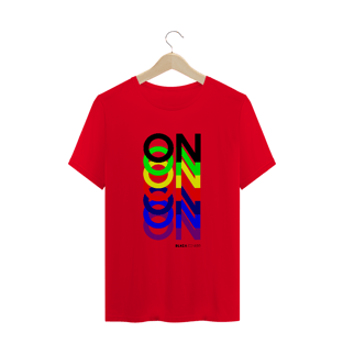 Nome do produtoON, Camiseta Masculina, Bluza.com.br