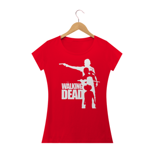 Nome do produtoThe Walking Dead Silhuetas (branca)