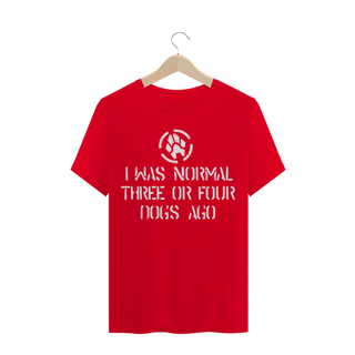 Nome do produto I Was Normal