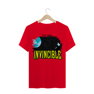 Nome do produtoCamiseta - Invincible