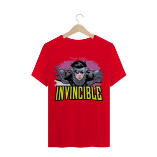 Nome do produtoCamiseta - Invincible