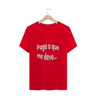 Nome do produtoPaga o que me deve...