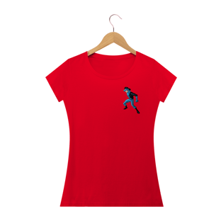 Nome do produtoCamisetas - Invincible - Feminino