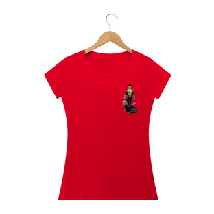 Nome do produtoCamisetas - Invincible - Feminino
