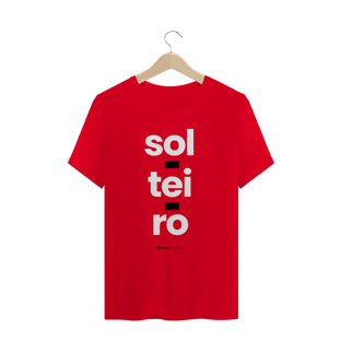 Nome do produtoSolteiro, Camiseta Masculina, Bluza.com.br
