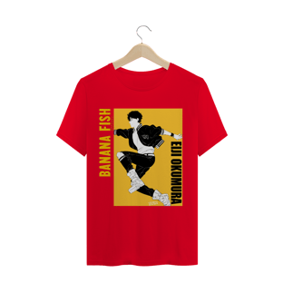 Nome do produtoT-Shirt Banana Fish Eiji