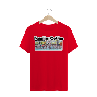 Nome do produtoCamiseta - Familia Cotrim