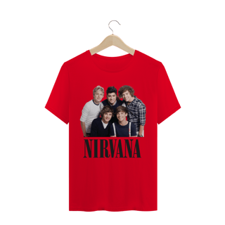 Nome do produto Camiseta One Direction