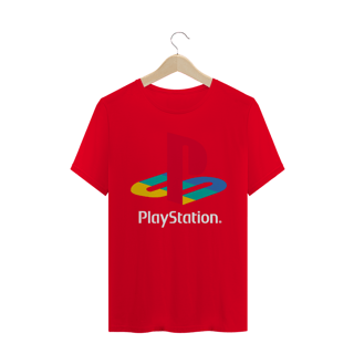 Nome do produto Camiseta Playstation - PROMOÇÃO DE 69,90 por 45,69