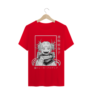 Nome do produtoT-Shirt Toga - My Hero Academia 