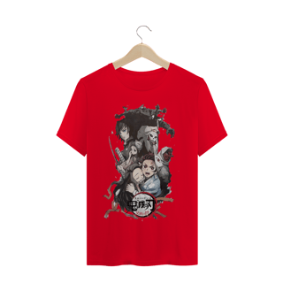Nome do produto Camiseta DEMON SLAYER - PROMOÇÃO DE 59,90 POR APENAS 45,69