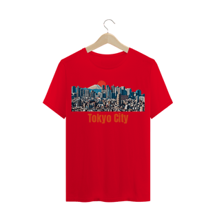 Nome do produtoTokyo City- Confort Shirt