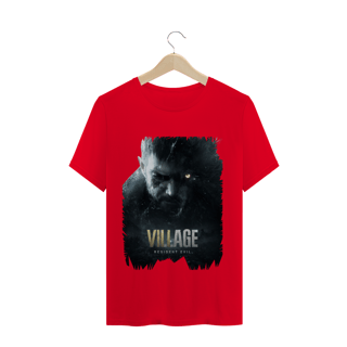 Nome do produto Camisa RESIDENT EVIL VILLAGE - PROMOÇÃO DE 59,90 POR APENAS 49,90