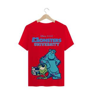 Nome do produtoCamiseta Monstros SA