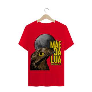 Nome do produto Camiseta Mãe-da-lua (Urutau)
