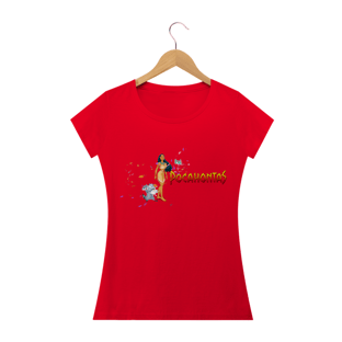 Nome do produtoT-shirt Pocahontas