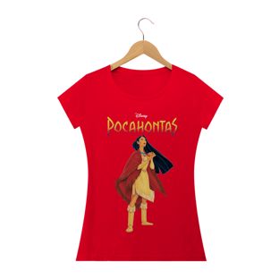 Nome do produtoT-shirt Pocahontas