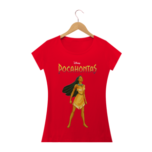 Nome do produtoT-shirt Pocahontas