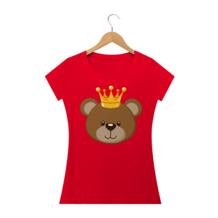 Nome do produtoT-shirt urso