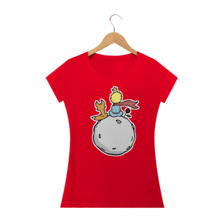 Nome do produtoT-shirt Pequeno Príncipe