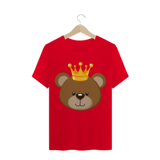 Nome do produtoCamiseta Masculina Urso