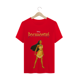 Nome do produtoCamiseta Pocahontas