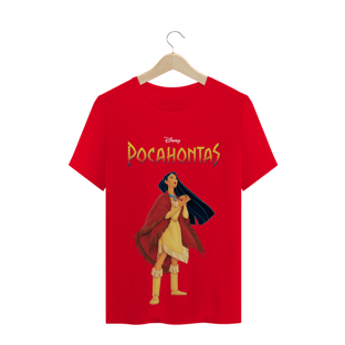Nome do produtoCamiseta Pocahontas