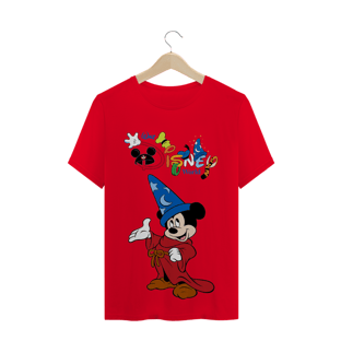 Nome do produtoCamiseta Disney