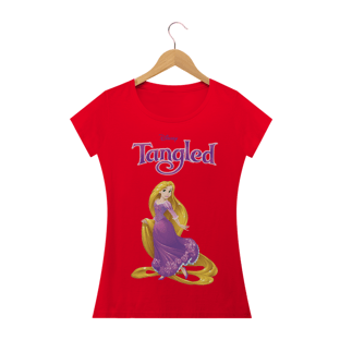 Nome do produtoT-shirt Rapuzel
