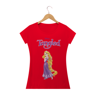 Nome do produtoT-shirt Rapunzel