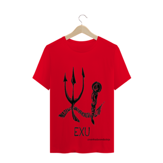 Nome do produto Camiseta Orixá Exú (Unisex)