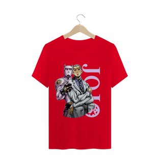 Nome do produtoT-Shirt Jojo's Bizarre Adventure - Killer Queen