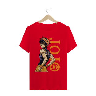 Nome do produtoT-Shirt Jojo's Bizarre Adventure - Narancia Ghirga