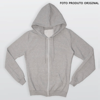 Nome do produto Moletom Feminino Fiel da Cruz