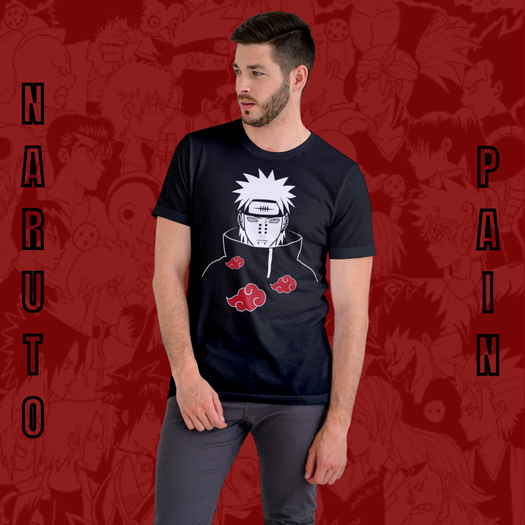 Camisa serie anime