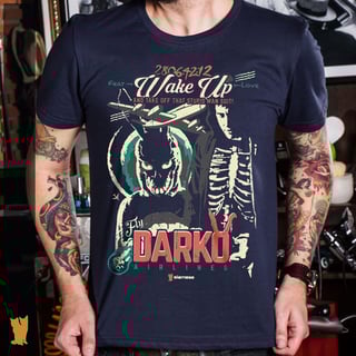 Nome do produto SIAMESE DONNIE DARKO AIRLINES