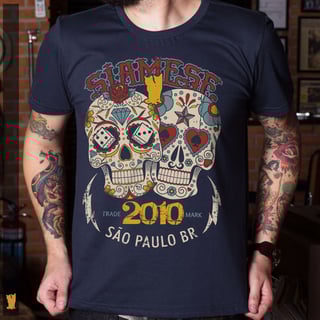 Nome do produto SIAMESE CALAVERAS