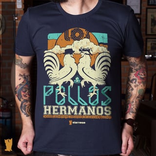 Nome do produto SIAMESE LOS POLLOS HERMANOS