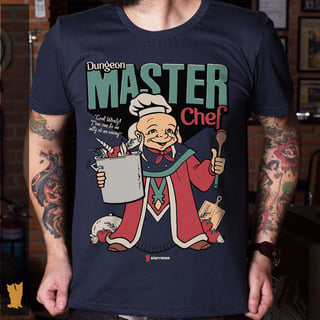 SIAMESE MESTRE DOS MAGOS MASTER CHEF